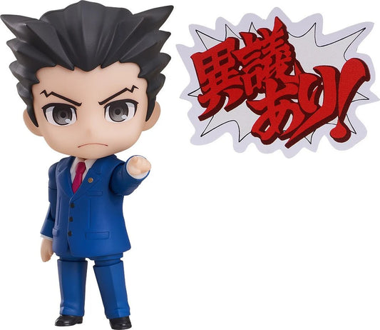 Ace Attorney Nendoroid Phoenix Wright - Good Smile Company