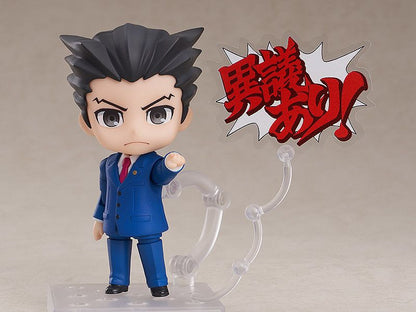 Ace Attorney Nendoroid Phoenix Wright - Good Smile Company