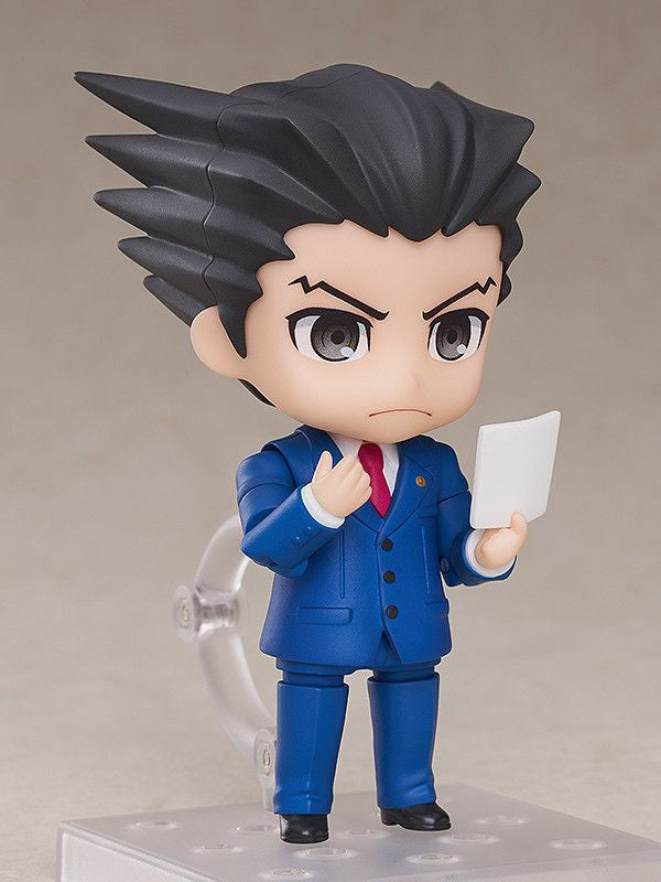 Ace Attorney Nendoroid Phoenix Wright - Good Smile Company