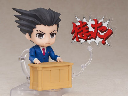 Ace Attorney Nendoroid Phoenix Wright - Good Smile Company