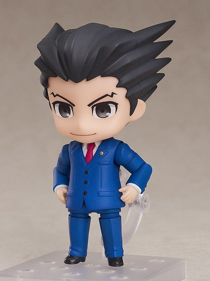 Ace Attorney Nendoroid Phoenix Wright - Good Smile Company