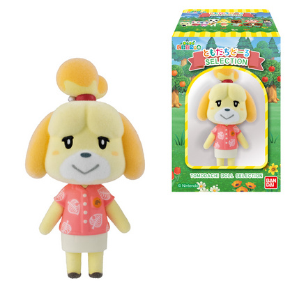 Animal Crossing: New Horizons TOMODACHI DOLL SELECTION (Nintendo) - BANDAI Candy