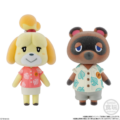 Animal Crossing: New Horizons TOMODACHI DOLL SELECTION (Nintendo) - BANDAI Candy