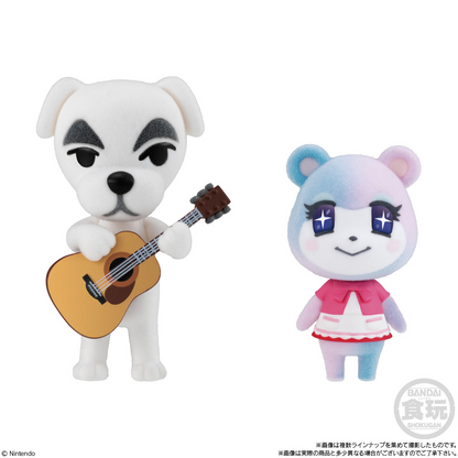 Animal Crossing: New Horizons TOMODACHI DOLL SELECTION (Nintendo) - BANDAI Candy