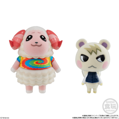 Animal Crossing: New Horizons TOMODACHI DOLL SELECTION (Nintendo) - BANDAI Candy