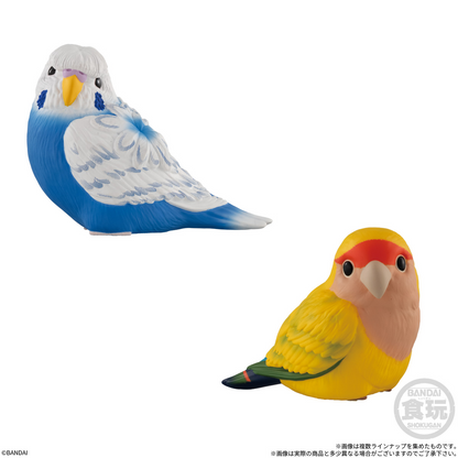 Animal Series Sofubi Friends Te-nori Friends 13 (Animal Series) - BANDAI Candy