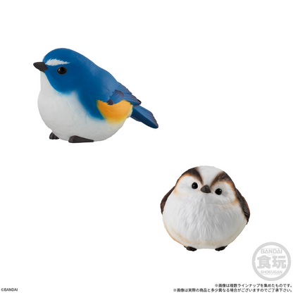 Animal Series Sofubi Friends Te-nori Friends 13 (Animal Series) - BANDAI Candy