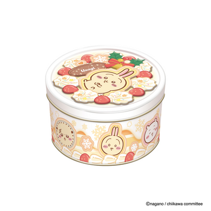 Anime Chiikawa Toy Cake Can (Chiikawa) - Heart