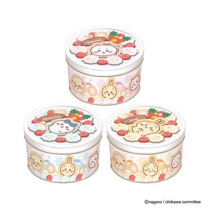Anime Chiikawa Toy Cake Can (Chiikawa) - Heart