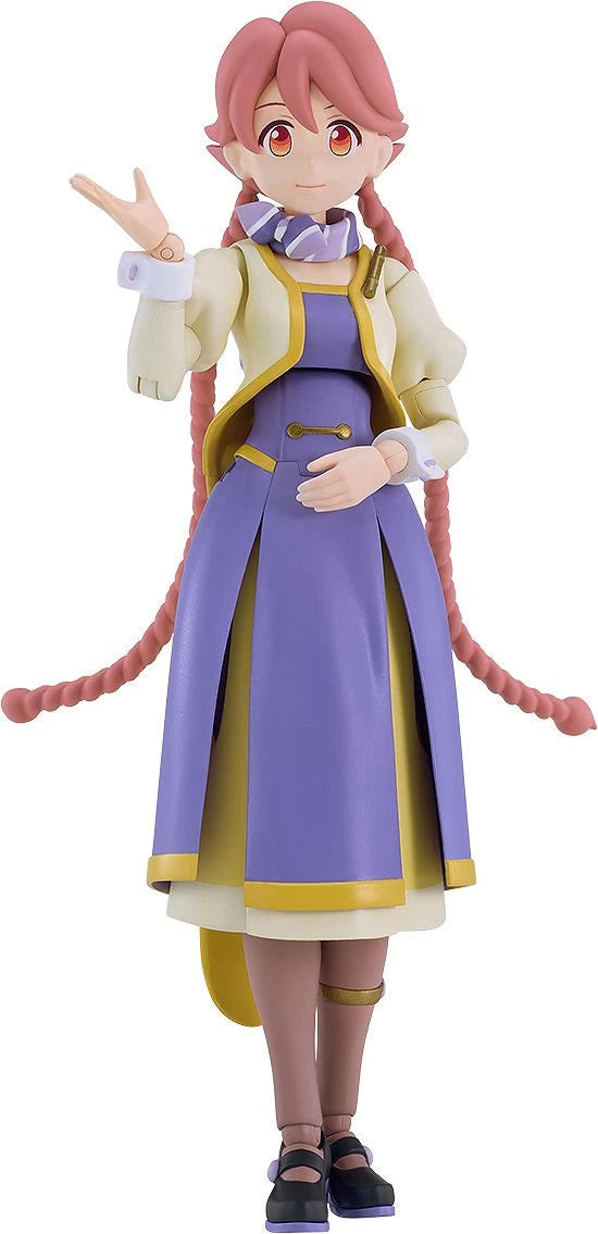 Apocalypse Hotel PLAMATEA Yachiyo (Plastic model) - Good Smile Company