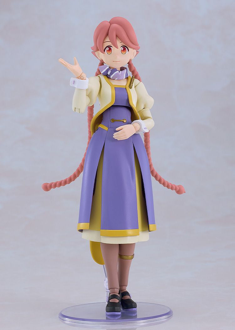 Apocalypse Hotel PLAMATEA Yachiyo (Plastic model) - Good Smile Company