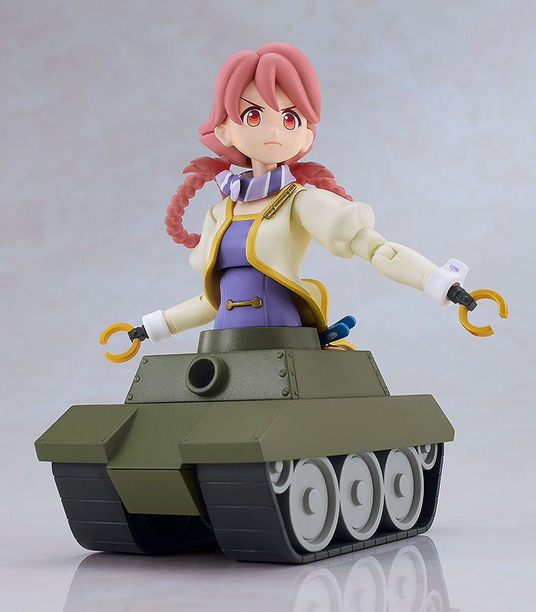 Apocalypse Hotel PLAMATEA Yachiyo (Plastic model) - Good Smile Company