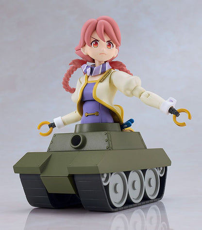 Apocalypse Hotel PLAMATEA Yachiyo (Plastic model) - Good Smile Company
