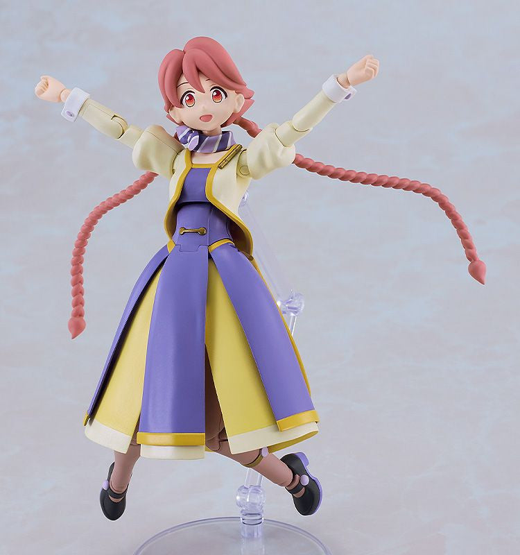 Apocalypse Hotel PLAMATEA Yachiyo (Plastic model) - Good Smile Company