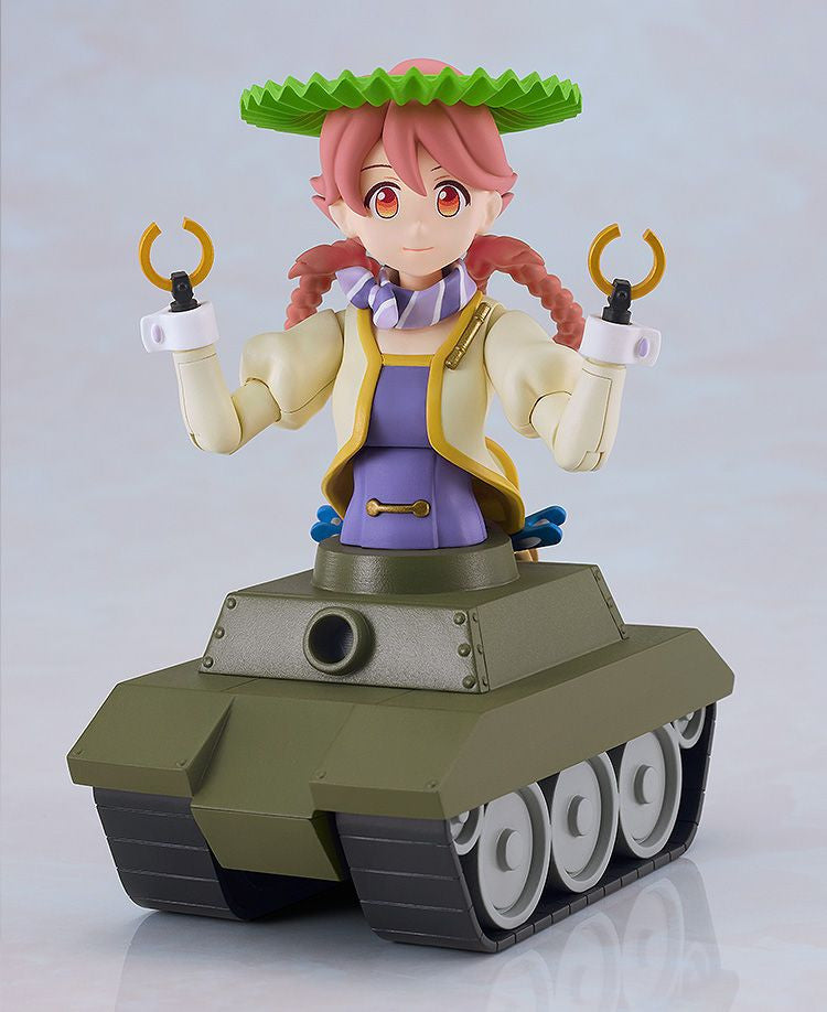 Apocalypse Hotel PLAMATEA Yachiyo (Plastic model) - Good Smile Company