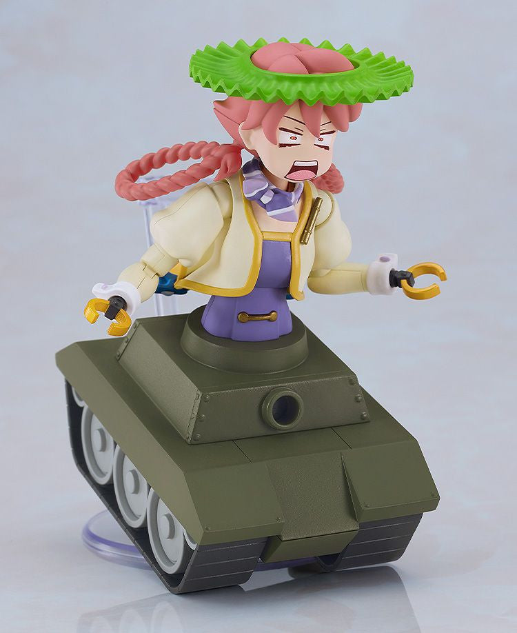 Apocalypse Hotel PLAMATEA Yachiyo (Plastic model) - Good Smile Company