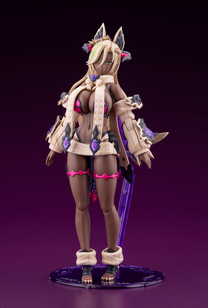 Arcanadea Banil (Plastic model) - Kotobukiya