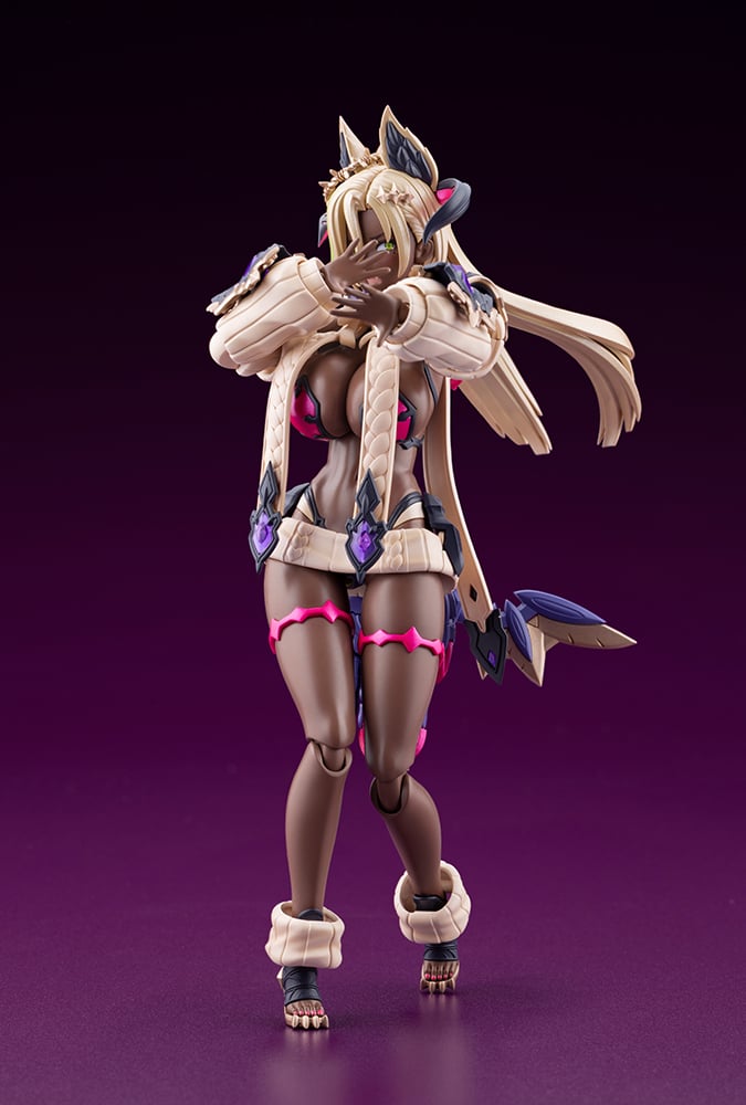 Arcanadea Banil (Plastic model) - Kotobukiya