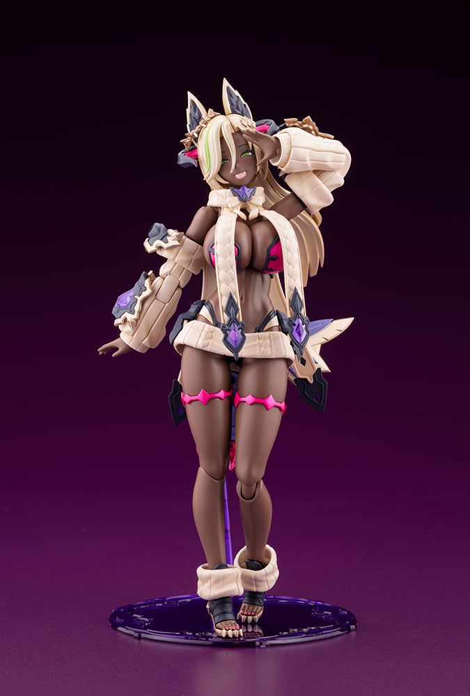 Arcanadea Banil (Plastic model) - Kotobukiya