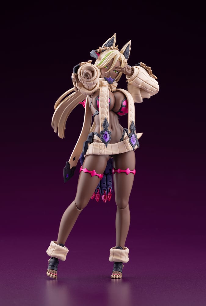 Arcanadea Banil (Plastic model) - Kotobukiya