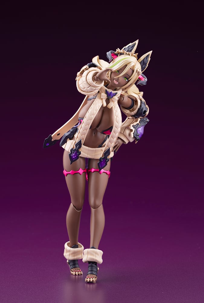 Arcanadea Banil (Plastic model) - Kotobukiya