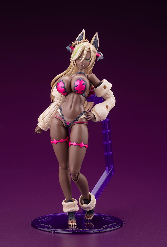 Arcanadea Banil (Plastic model) - Kotobukiya