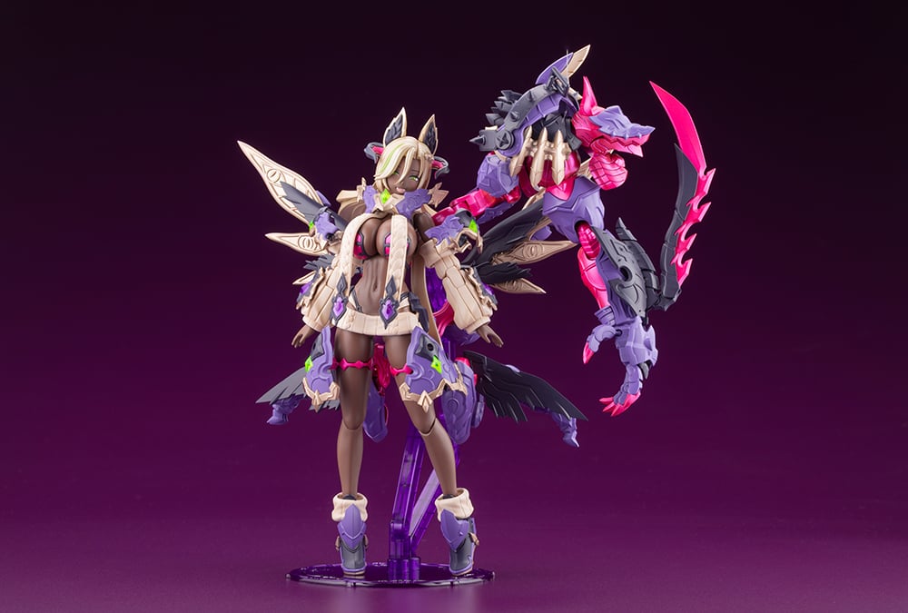 Arcanadea Banil (Plastic model) - Kotobukiya