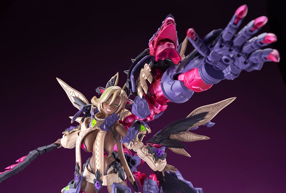 Arcanadea Banil (Plastic model) - Kotobukiya