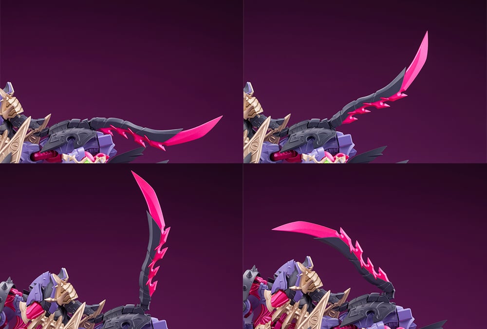 Arcanadea Banil (Plastic model) - Kotobukiya