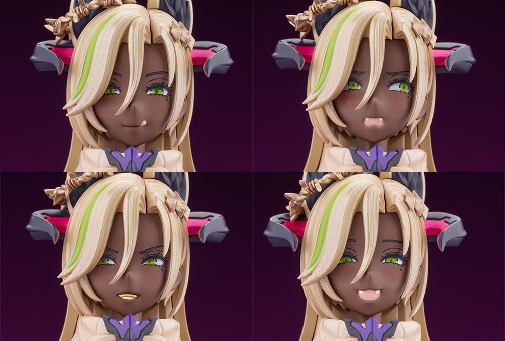 Arcanadea Banil (Plastic model) - Kotobukiya