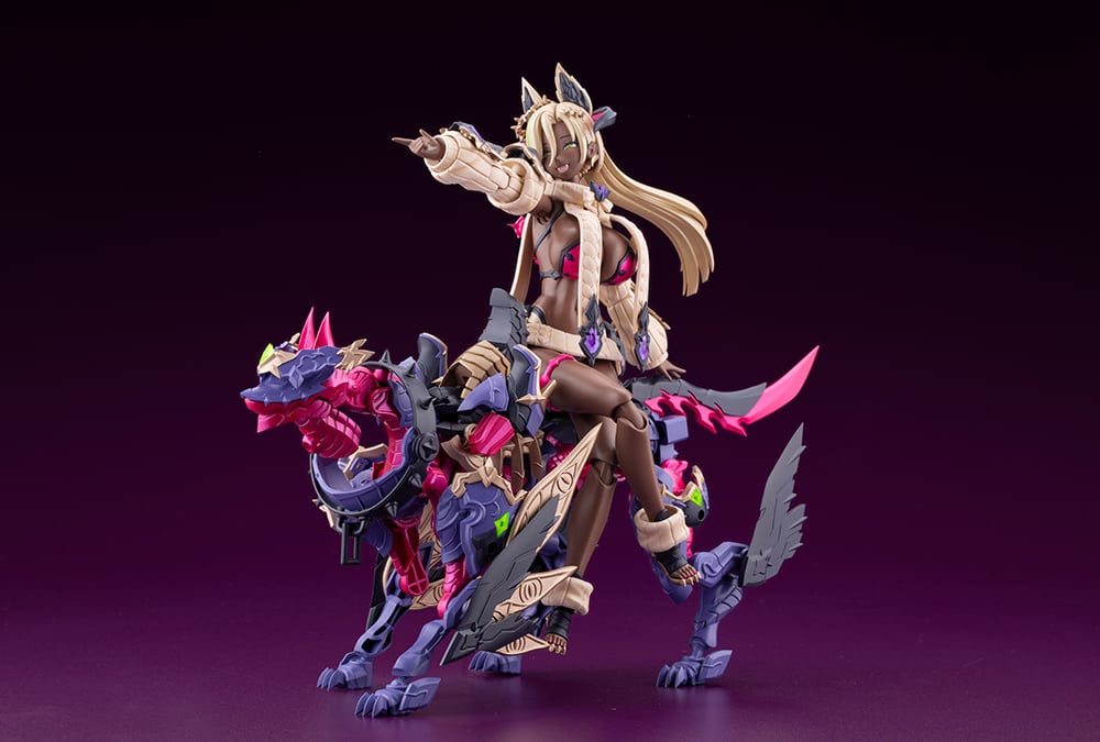 Arcanadea Banil (Plastic model) - Kotobukiya