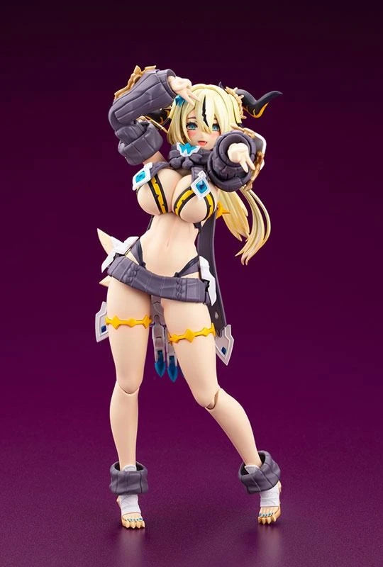 Arcanadea Enil (Plastic model) - Kotobukiya