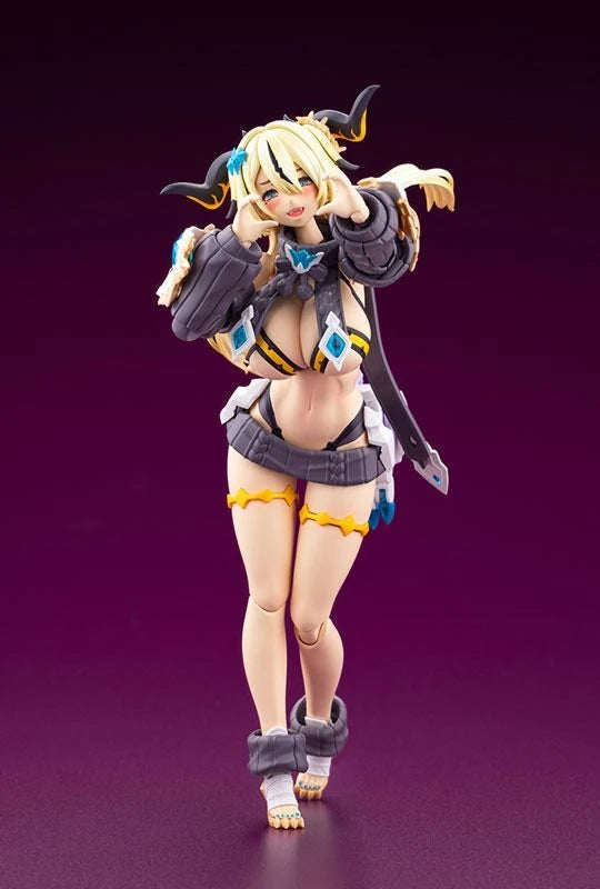 Arcanadea Enil (Plastic model) - Kotobukiya