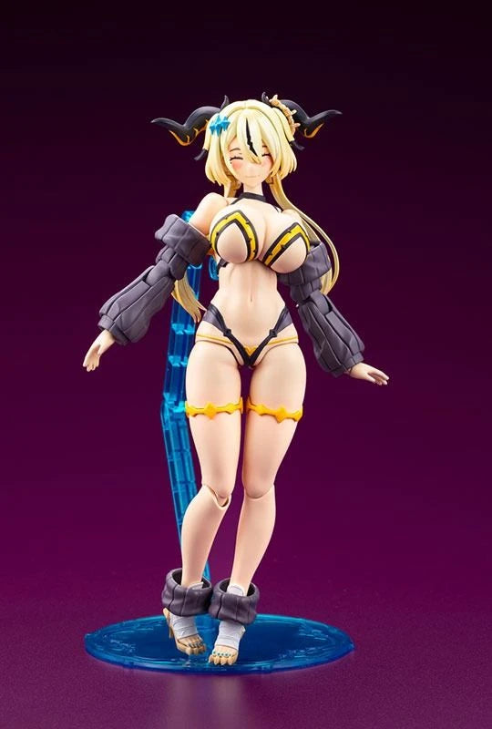 Arcanadea Enil (Plastic model) - Kotobukiya