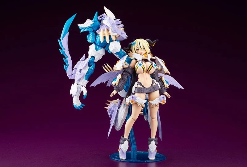 Arcanadea Enil (Plastic model) - Kotobukiya
