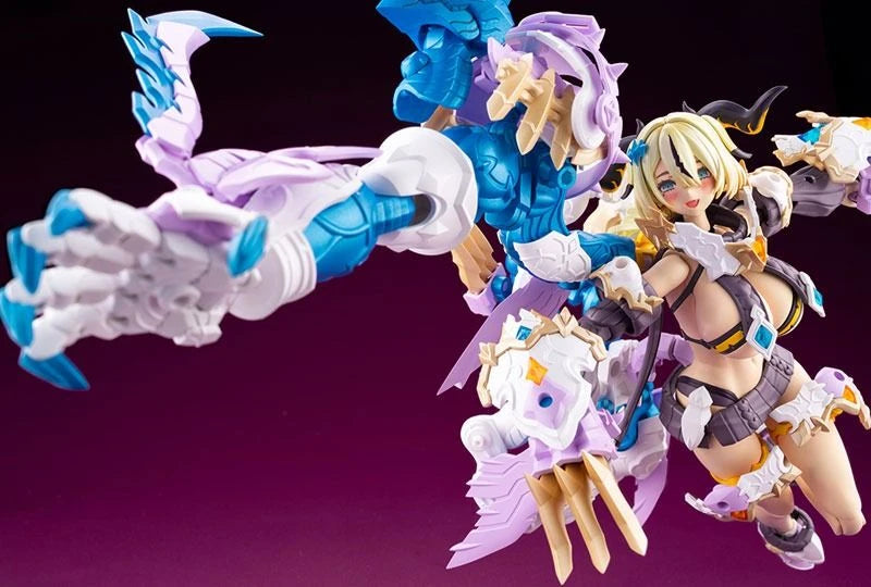 Arcanadea Enil (Plastic model) - Kotobukiya