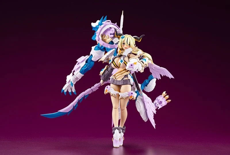 Arcanadea Enil (Plastic model) - Kotobukiya