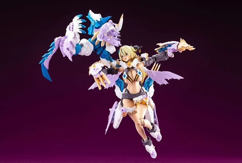 Arcanadea Enil (Plastic model) - Kotobukiya