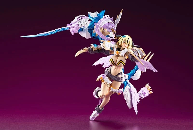 Arcanadea Enil (Plastic model) - Kotobukiya