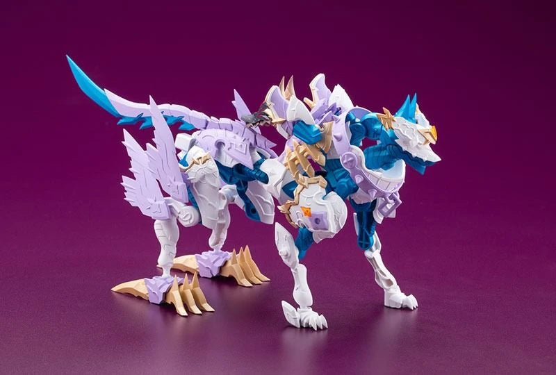 Arcanadea Enil (Plastic model) - Kotobukiya