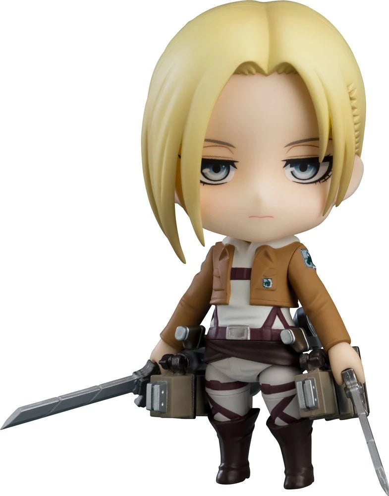 Attack on Titan Nendoroid Annie Leonhart - Good Smile Company