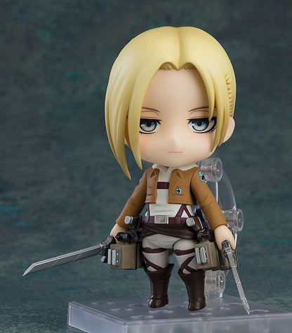 Attack on Titan Nendoroid Annie Leonhart - Good Smile Company