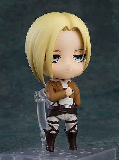 Attack on Titan Nendoroid Annie Leonhart - Good Smile Company