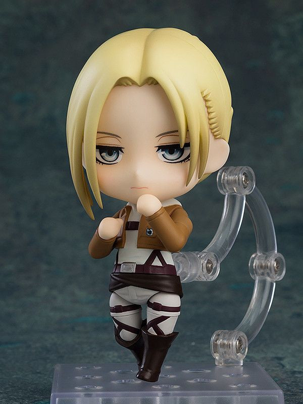 Attack on Titan Nendoroid Annie Leonhart - Good Smile Company