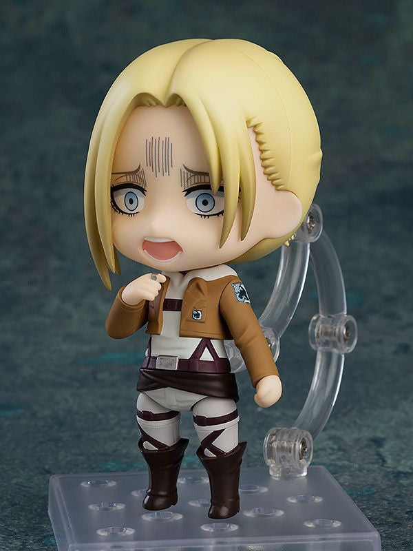 Attack on Titan Nendoroid Annie Leonhart - Good Smile Company
