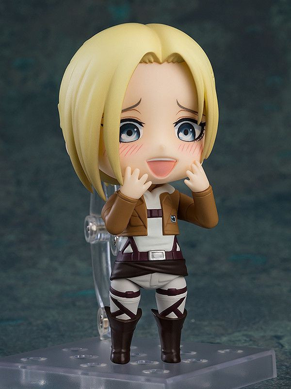 Attack on Titan Nendoroid Annie Leonhart - Good Smile Company