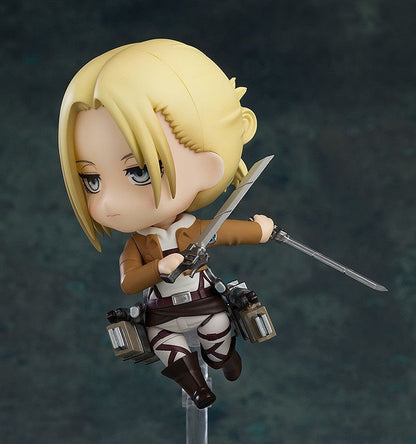 Attack on Titan Nendoroid Annie Leonhart - Good Smile Company