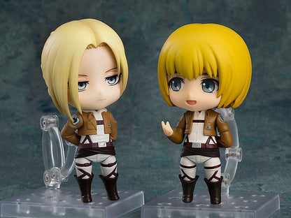 Attack on Titan Nendoroid Annie Leonhart - Good Smile Company
