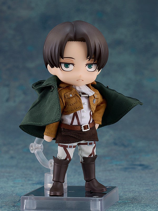 Attack on Titan Nendoroid Doll Levi - Good Smile Company