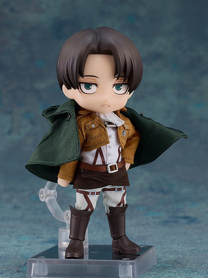Attack on Titan Nendoroid Doll Levi - Good Smile Company